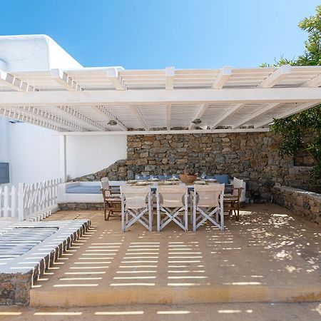Golden Sunset Villas Agios Ioannis Diakoftis Eksteriør bilde