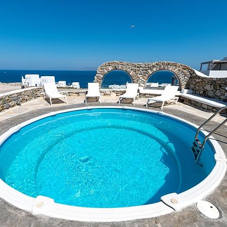 Golden Sunset Villas Agios Ioannis Diakoftis Eksteriør bilde