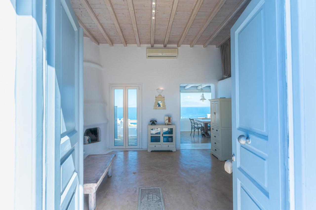 Golden Sunset Villas Agios Ioannis Diakoftis Eksteriør bilde