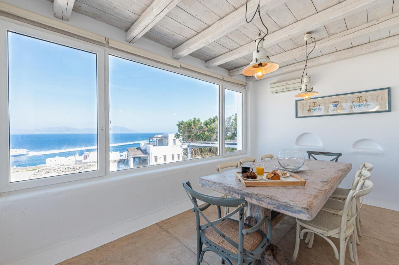 Golden Sunset Villas Agios Ioannis Diakoftis Eksteriør bilde