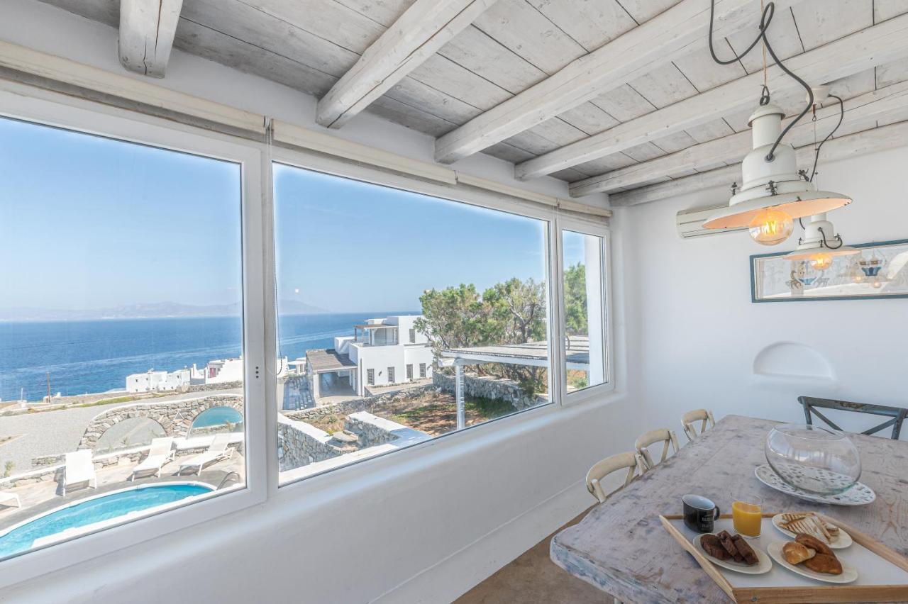 Golden Sunset Villas Agios Ioannis Diakoftis Eksteriør bilde