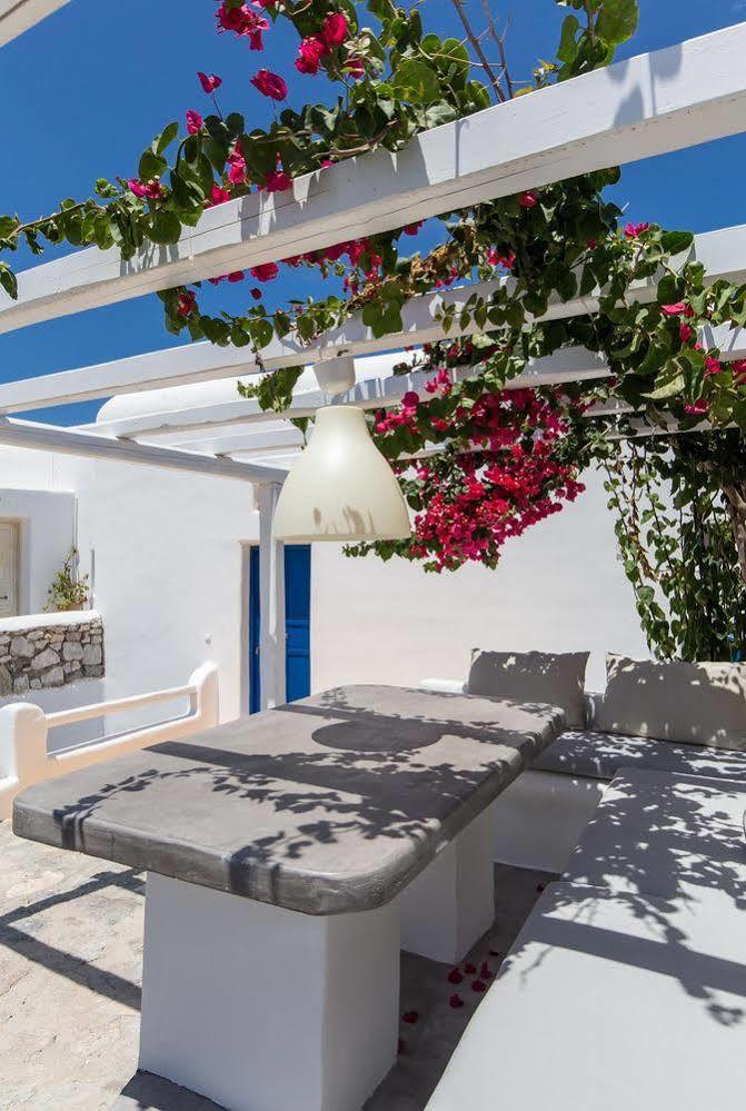 Golden Sunset Villas Agios Ioannis Diakoftis Eksteriør bilde