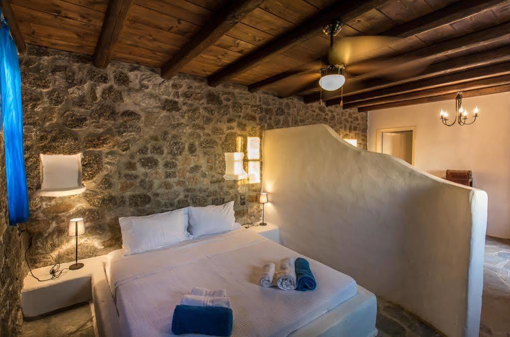 Golden Sunset Villas Agios Ioannis Diakoftis Eksteriør bilde