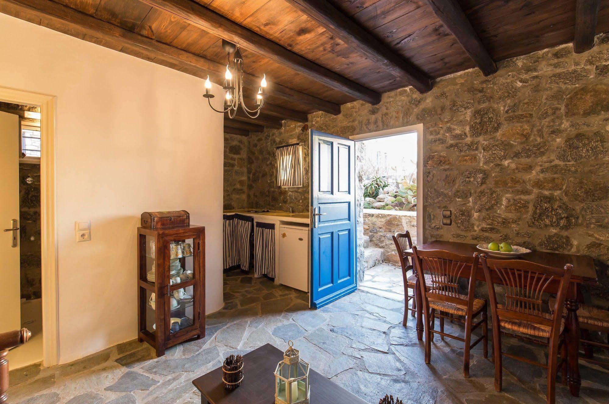 Golden Sunset Villas Agios Ioannis Diakoftis Eksteriør bilde