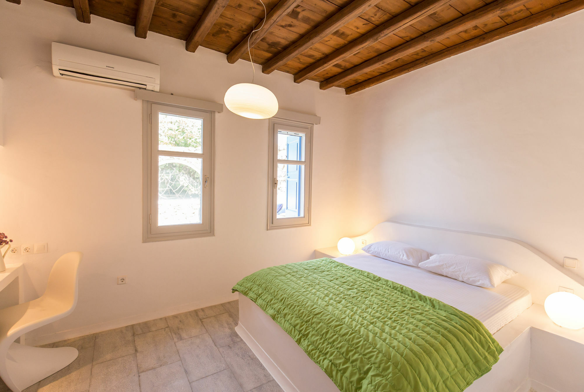 Golden Sunset Villas Agios Ioannis Diakoftis Eksteriør bilde