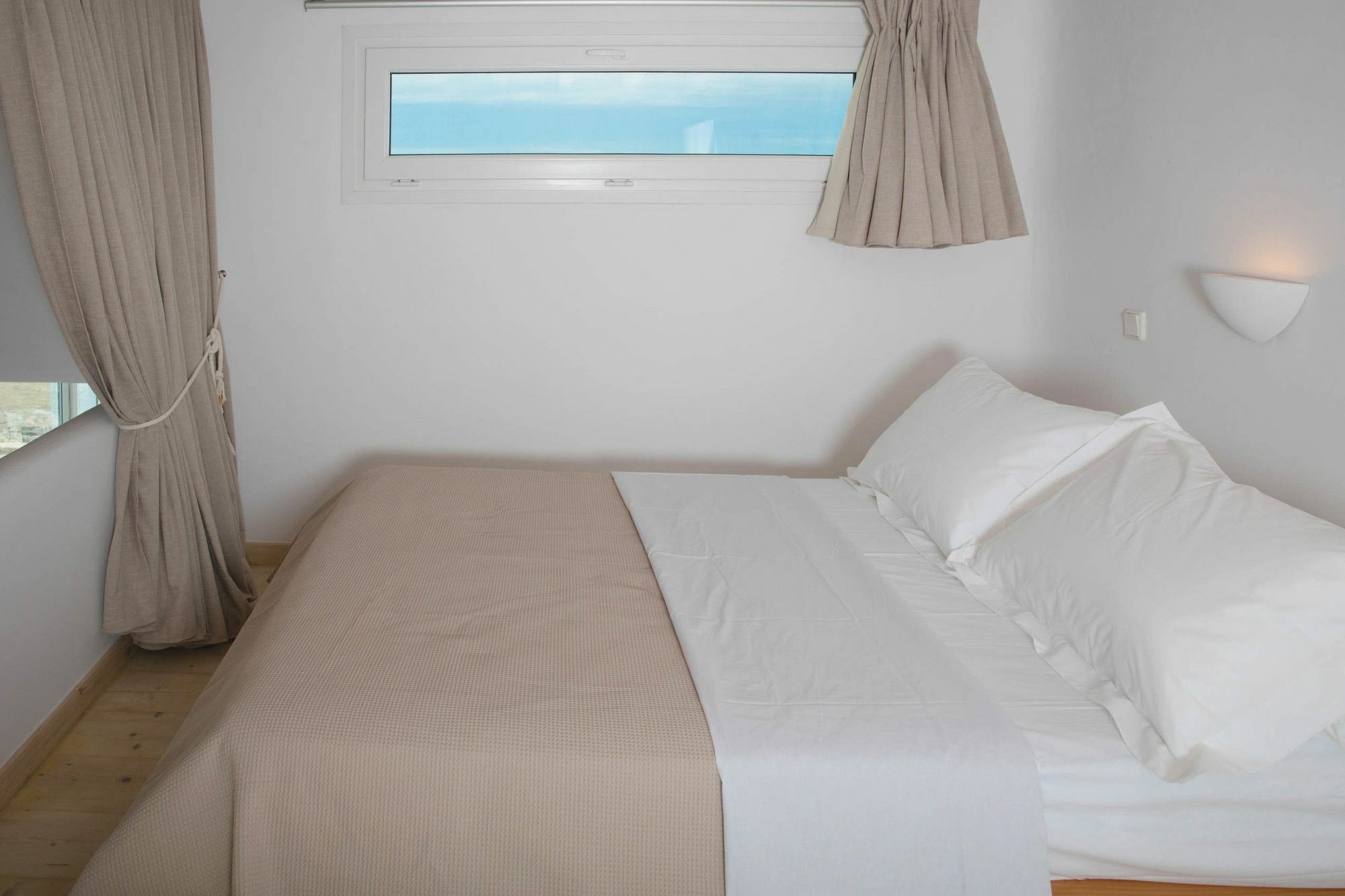 Golden Sunset Villas Agios Ioannis Diakoftis Eksteriør bilde