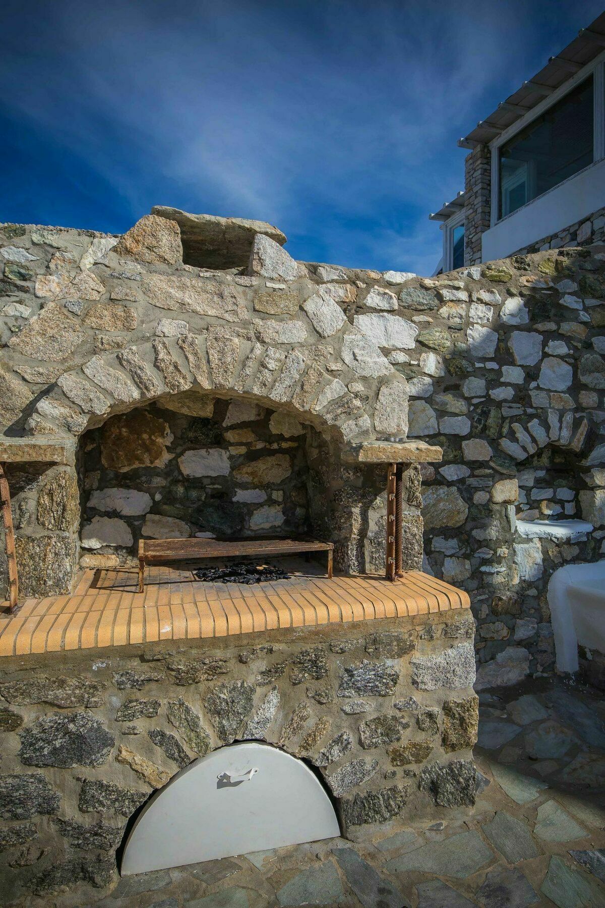 Golden Sunset Villas Agios Ioannis Diakoftis Eksteriør bilde