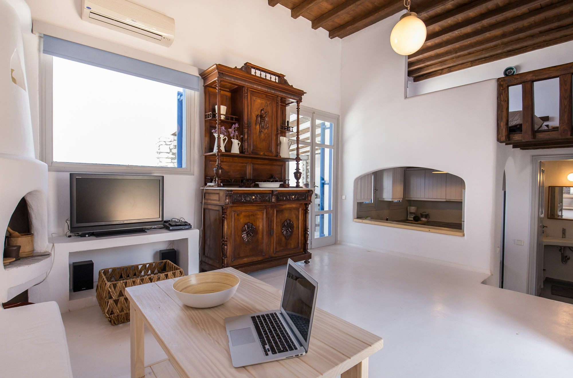 Golden Sunset Villas Agios Ioannis Diakoftis Eksteriør bilde