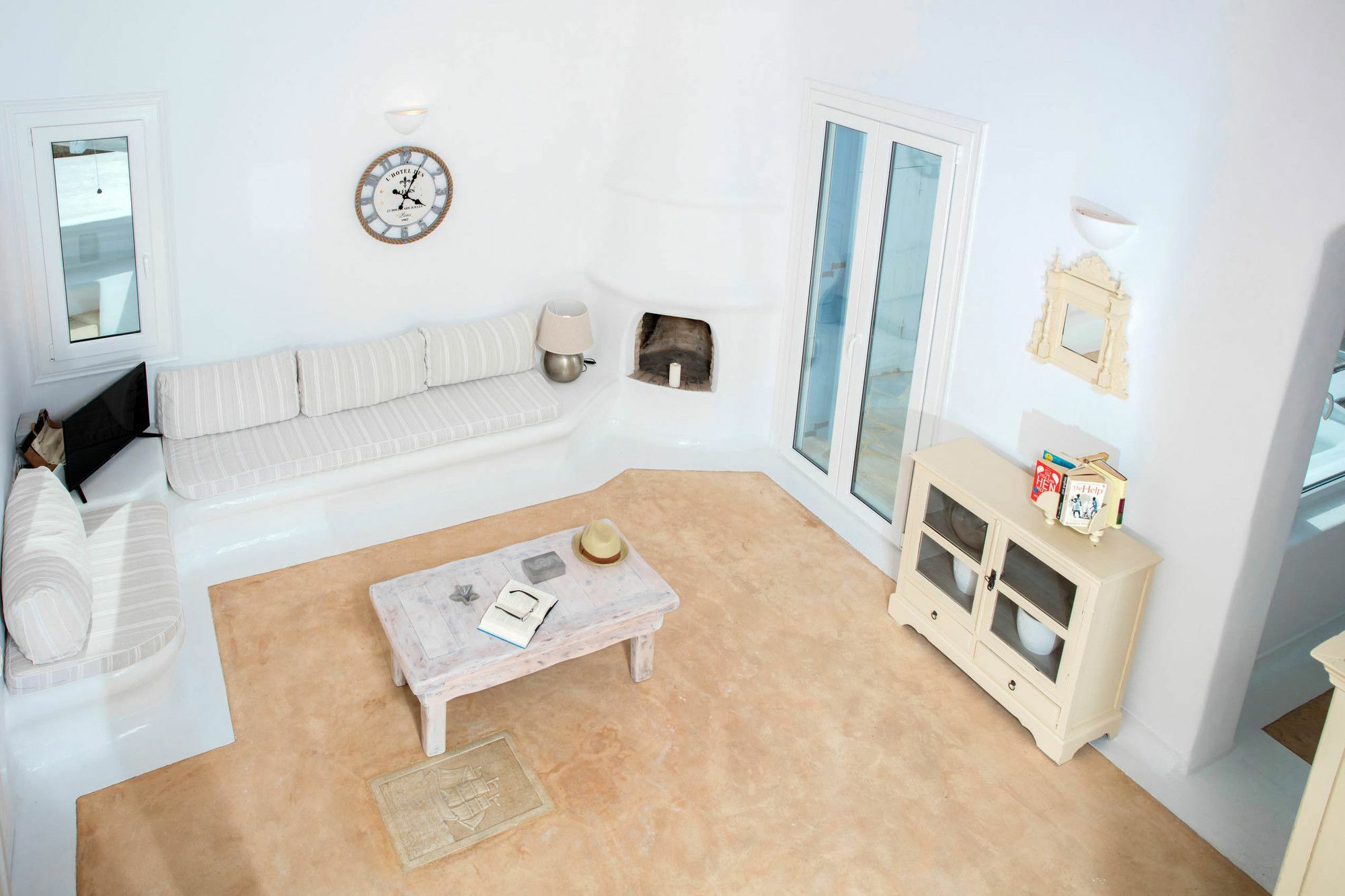 Golden Sunset Villas Agios Ioannis Diakoftis Eksteriør bilde