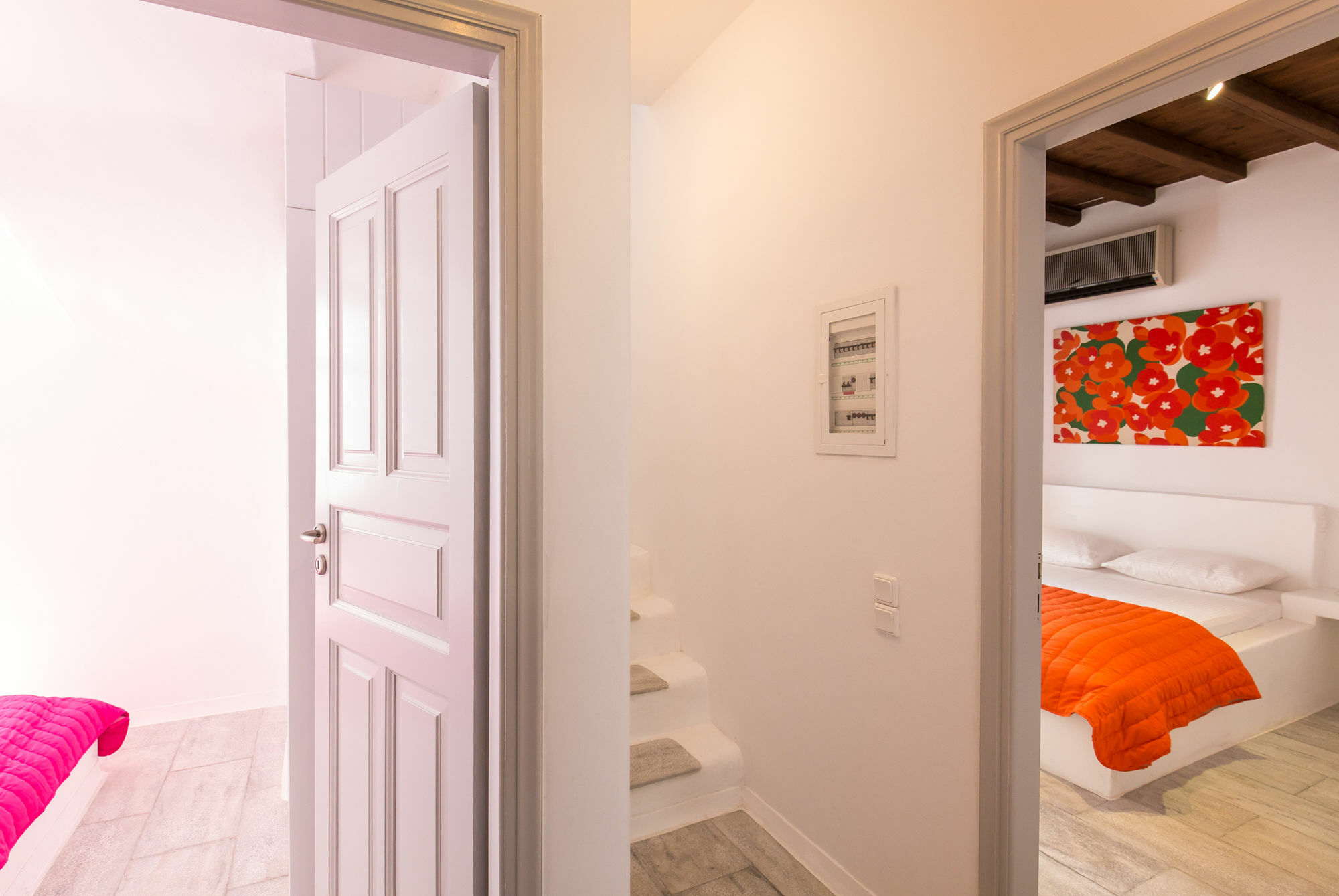 Golden Sunset Villas Agios Ioannis Diakoftis Eksteriør bilde