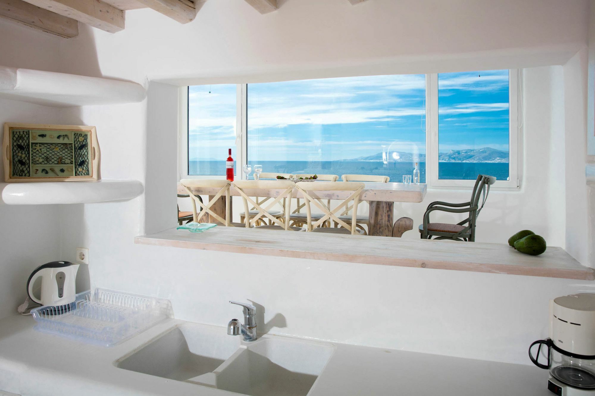 Golden Sunset Villas Agios Ioannis Diakoftis Eksteriør bilde