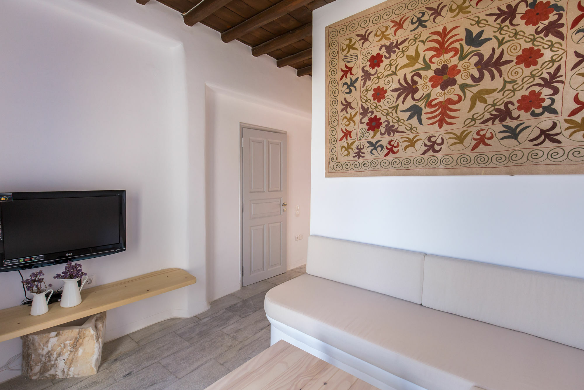 Golden Sunset Villas Agios Ioannis Diakoftis Eksteriør bilde