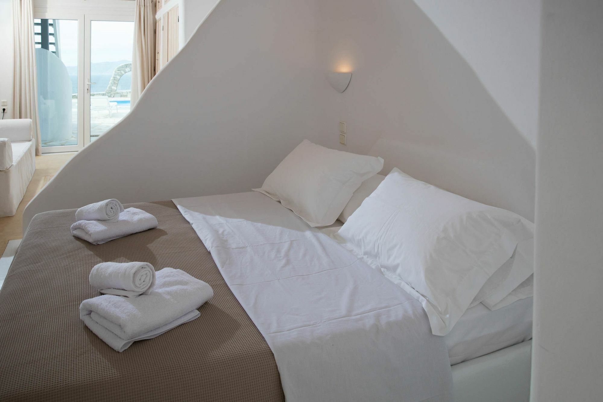 Golden Sunset Villas Agios Ioannis Diakoftis Eksteriør bilde