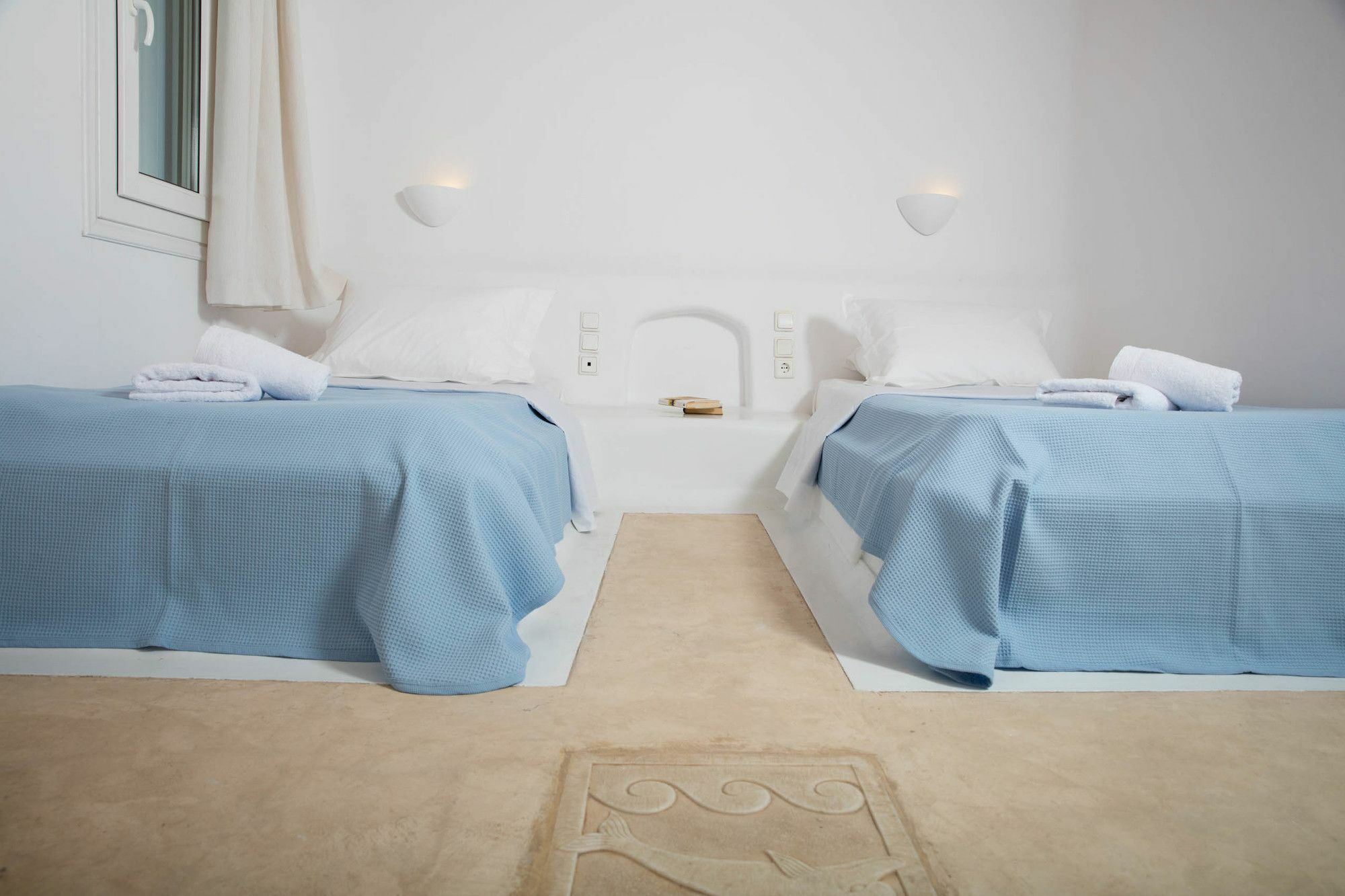 Golden Sunset Villas Agios Ioannis Diakoftis Eksteriør bilde