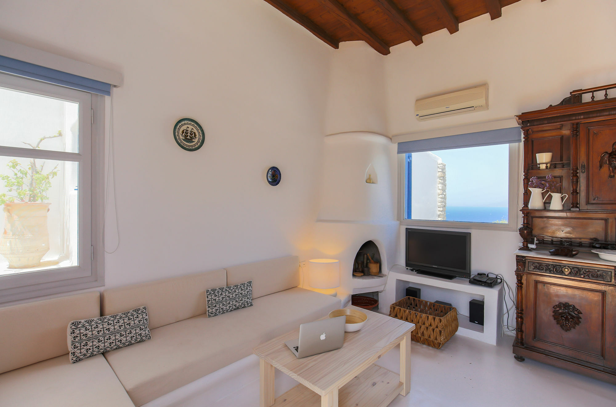 Golden Sunset Villas Agios Ioannis Diakoftis Eksteriør bilde